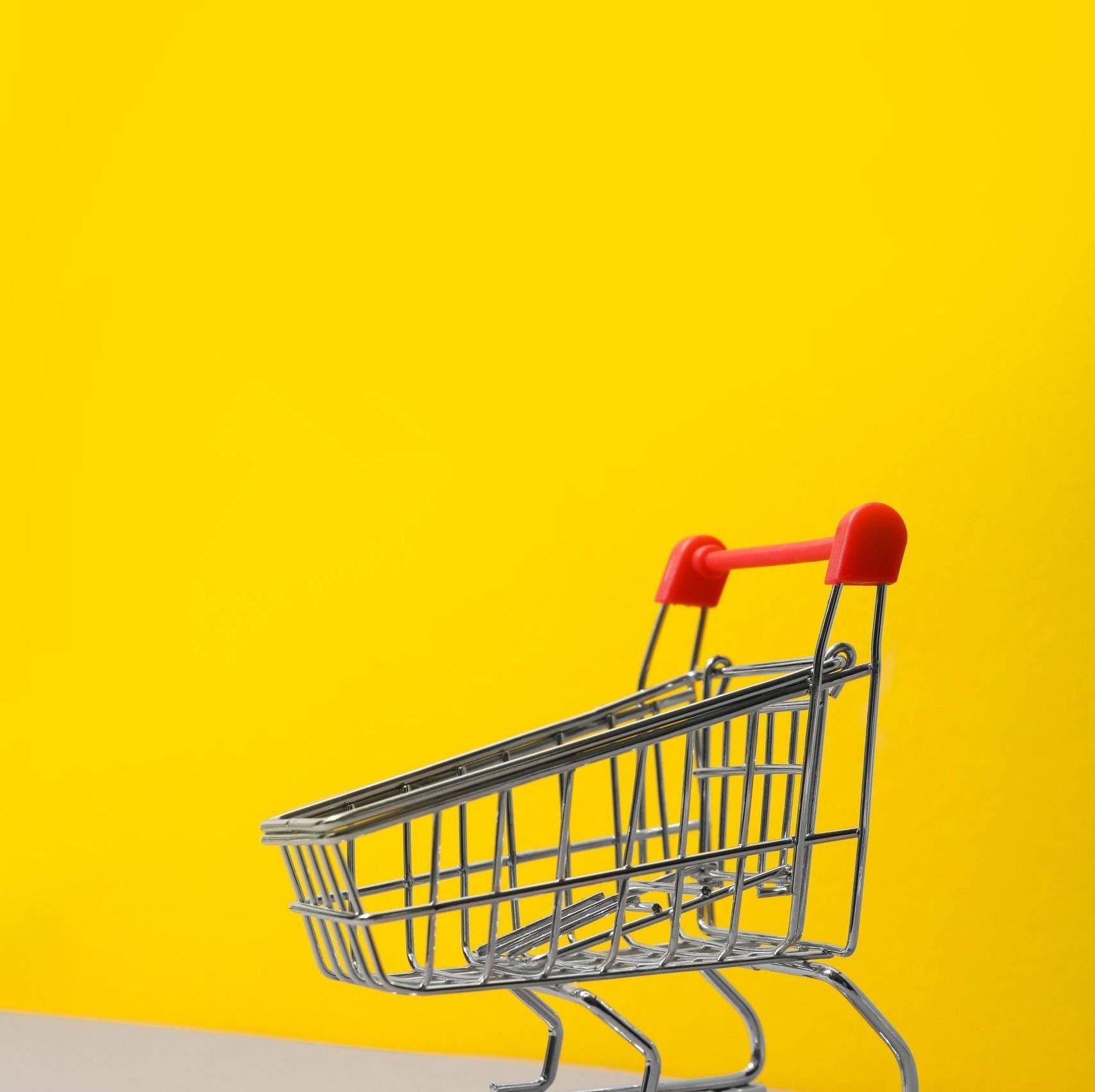 Concept of shopping, Black friday and discounts