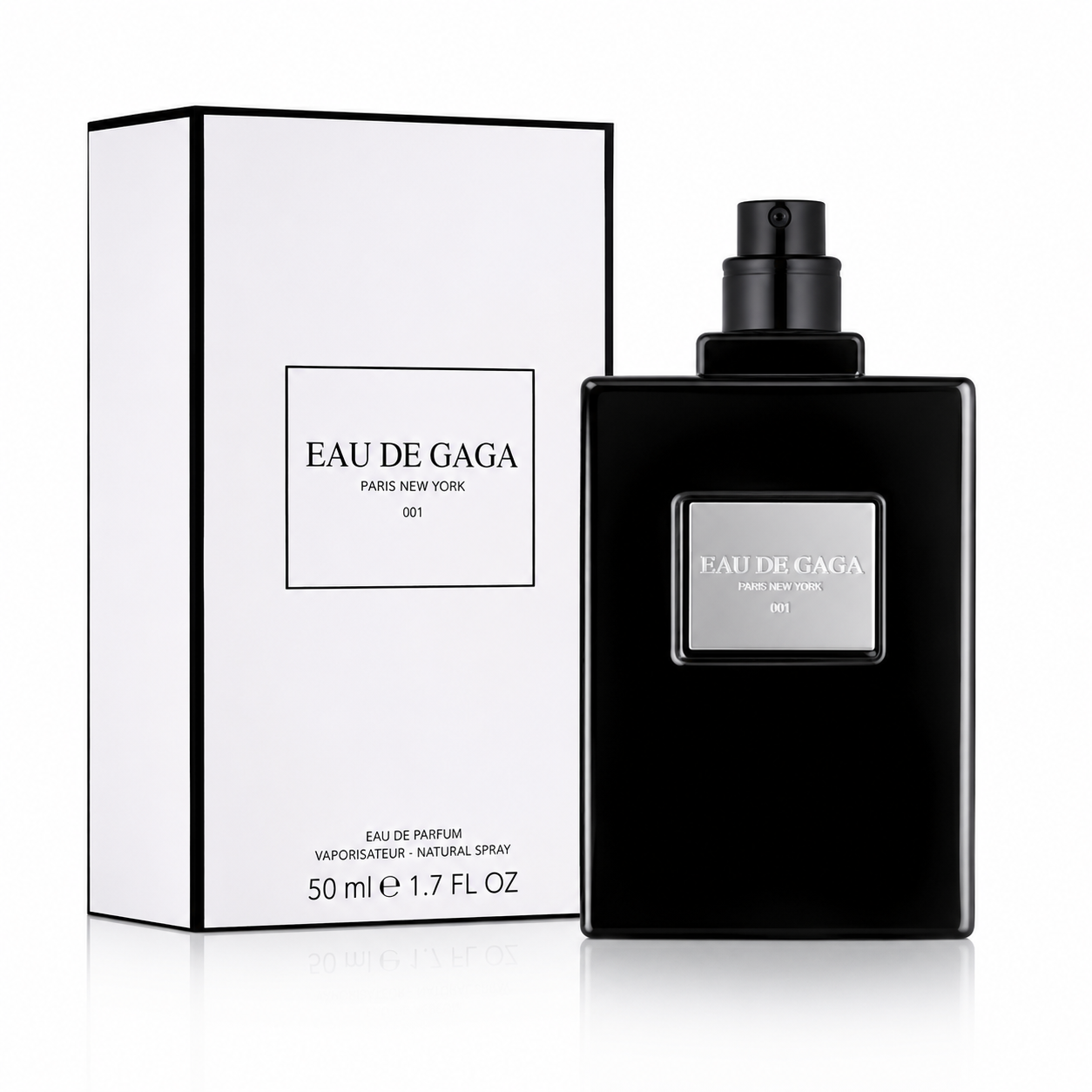 Lady Gaga Eau de Gaga 001 Eau de Parfum 50ml