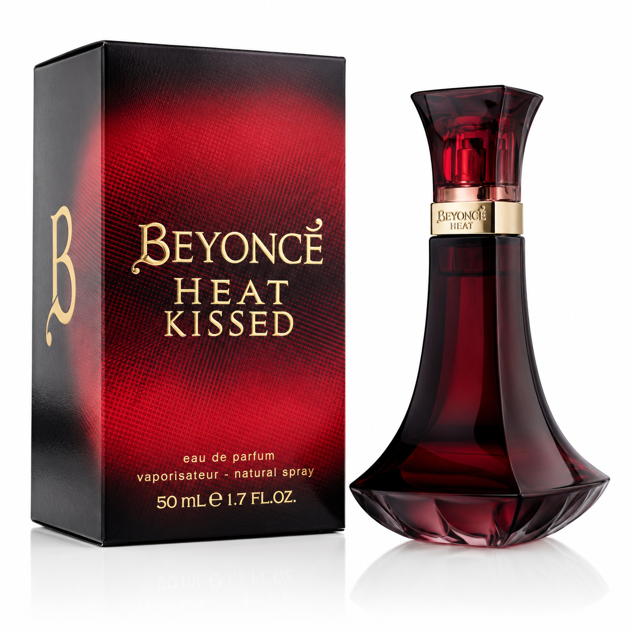 Beyoncé Heat Kissed Eau de Parfum 50ml
