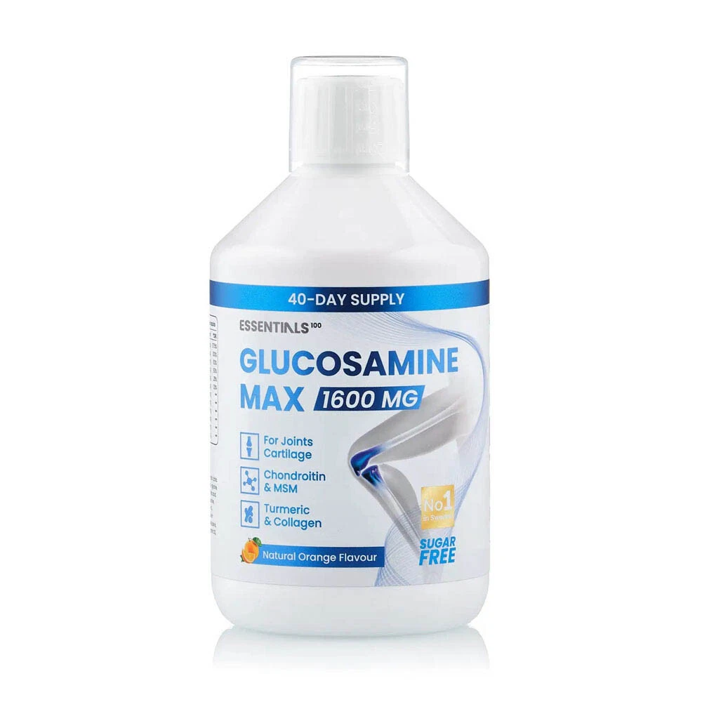 Swedish Nutra Glucosamine Max 500ml